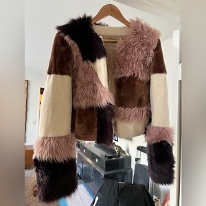 UGG Fur Jacket